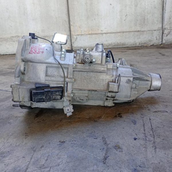 Cambio Piaggio Porter 1.3 B/GPL 52 Kw DA471QLR 2015
