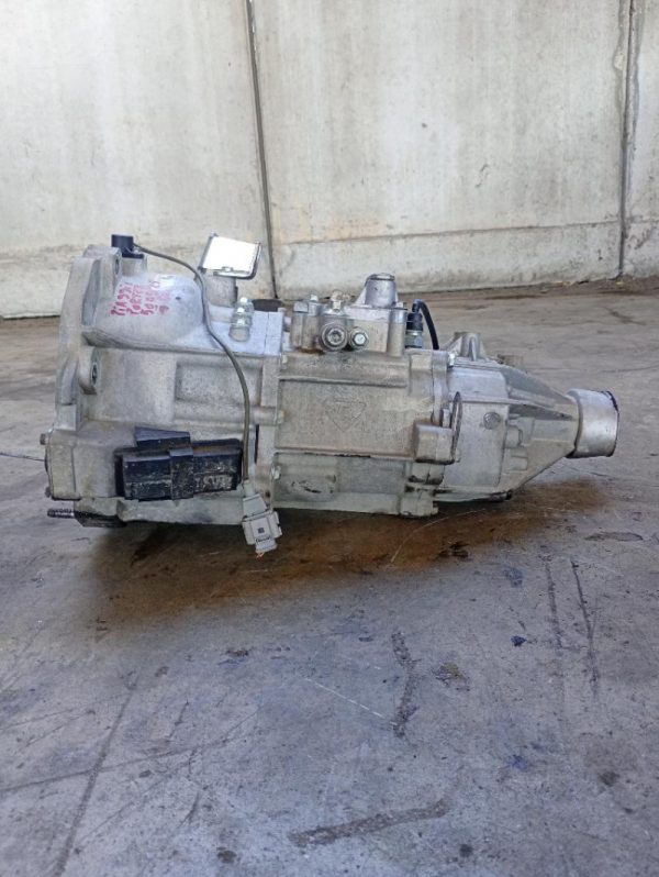 Cambio Piaggio Porter 1.3 B/GPL 52 Kw DA471QLR 2015