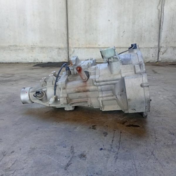 Cambio Piaggio Porter 1.3 B/GPL 52 Kw DA471QLR 2015