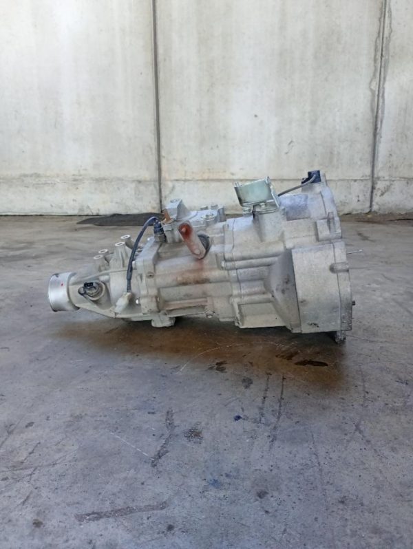Cambio Piaggio Porter 1.3 B/GPL 52 Kw DA471QLR 2015