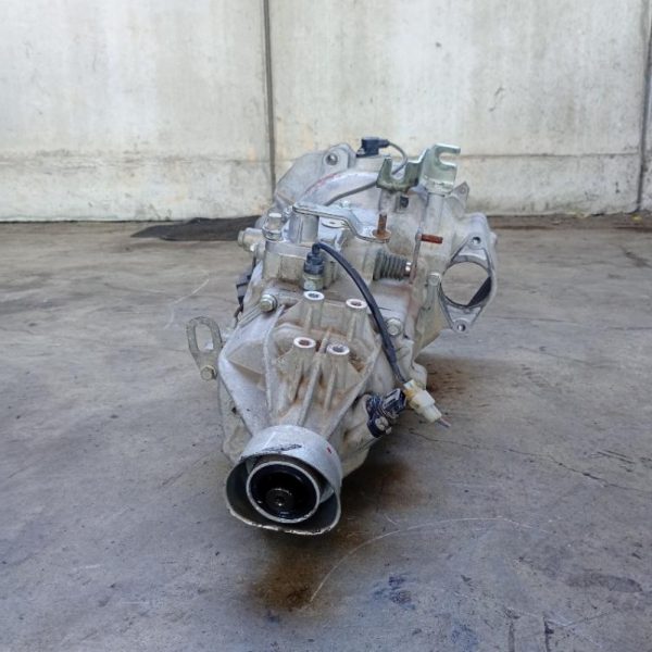 Cambio Piaggio Porter 1.3 B/GPL 52 Kw DA471QLR 2015