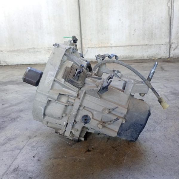 Cambio manuale 5 marce Renault Clio 1.2 43 KW D7FG7 2001 – 2005