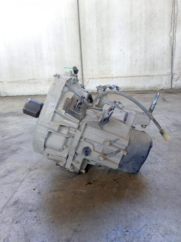 Cambio manuale 5 marce Renault Clio 1.2 43 KW D7FG7 2001 – 2005