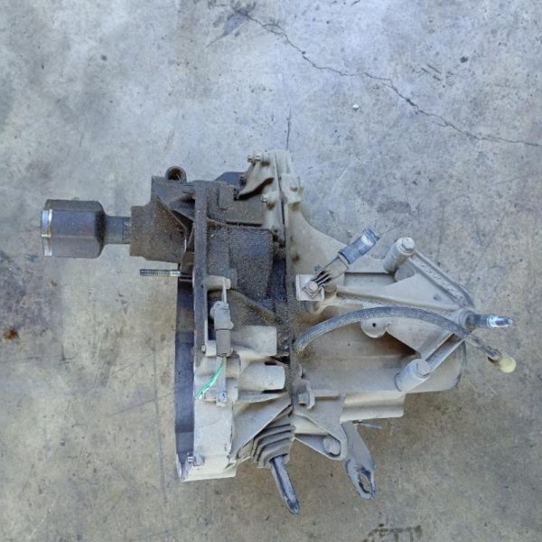 Cambio manuale 5 marce Renault Clio 1.2 43 KW D7FG7 2001 – 2005