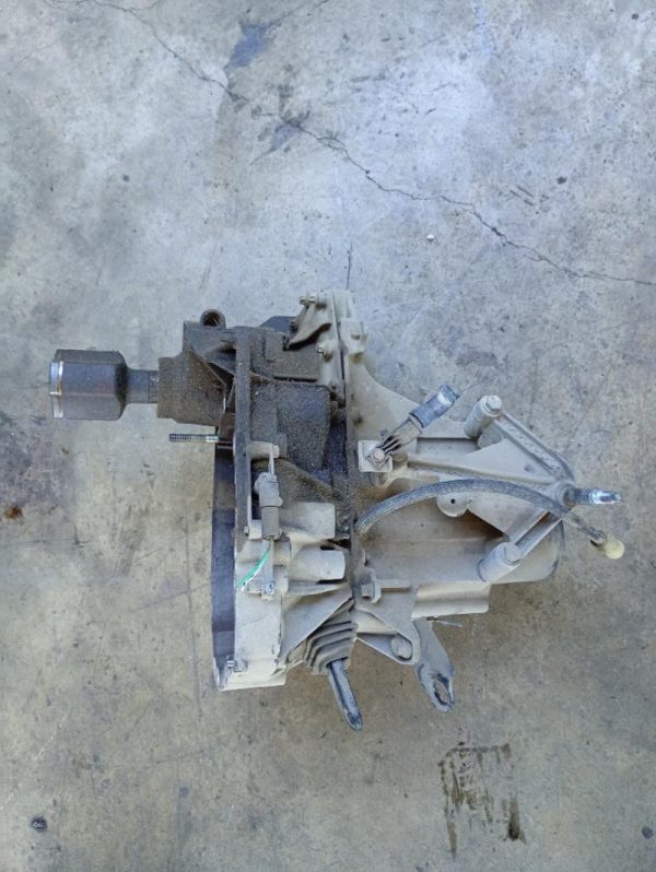 Cambio manuale 5 marce Renault Clio 1.2 43 KW D7FG7 2001 – 2005