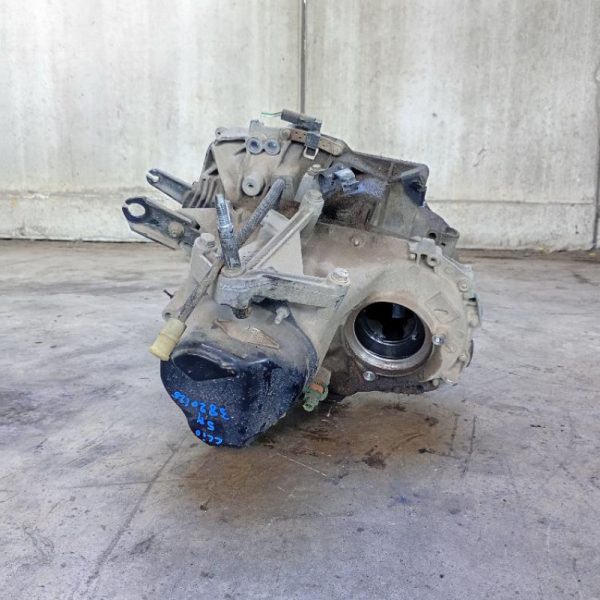 Cambio manuale 5 marce Renault Clio 1.2 43 KW D7FG7 2001 – 2005