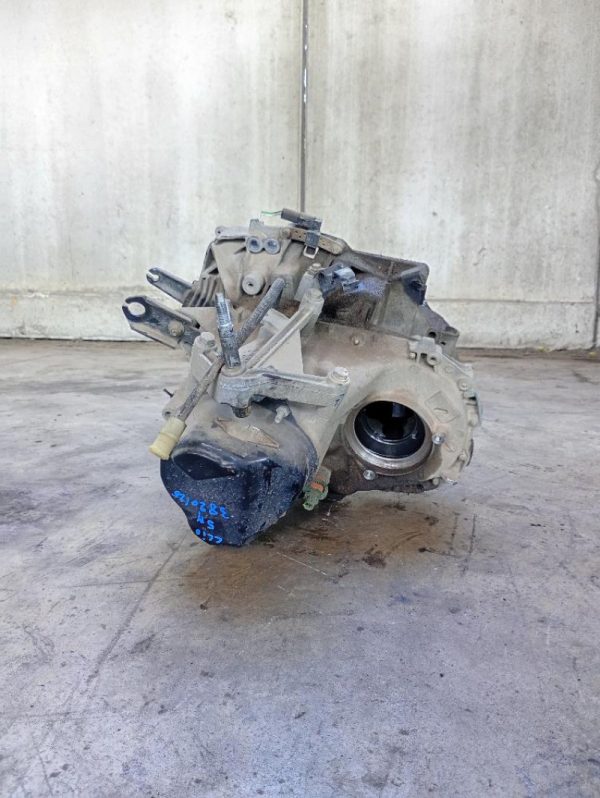 Cambio manuale 5 marce Renault Clio 1.2 43 KW D7FG7 2001 – 2005