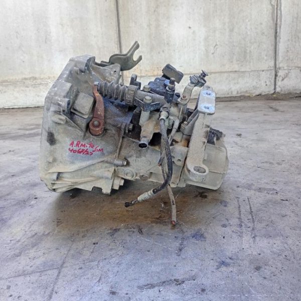 Cambio manuale 6 marce Alfa Romeo MiTo 1.4 58 KW 955A1000 2008 – 2013