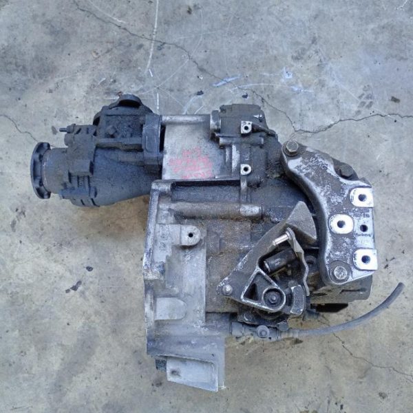 Cambio manuale 6 marce Skoda Octavia 4WD 2.0 8V TDI 103 KW BMM 2004 – 2008