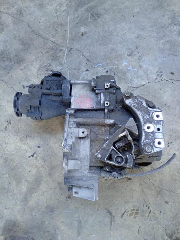 Cambio manuale 6 marce Skoda Octavia 4WD 2.0 8V TDI 103 KW BMM 2004 – 2008
