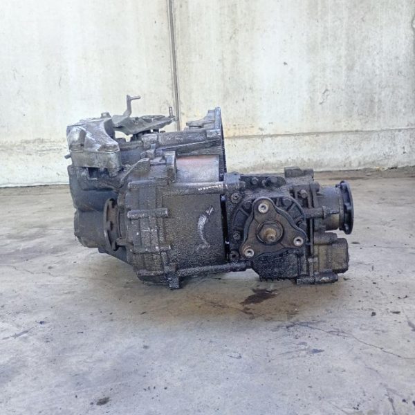 Cambio manuale 6 marce Skoda Octavia 4WD 2.0 8V TDI 103 KW BMM 2004 – 2008