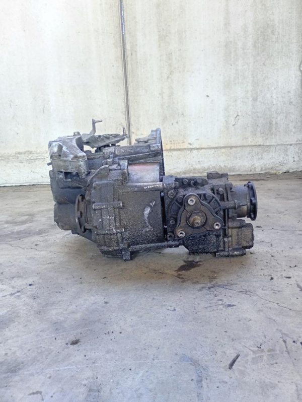 Cambio manuale 6 marce Skoda Octavia 4WD 2.0 8V TDI 103 KW BMM 2004 – 2008