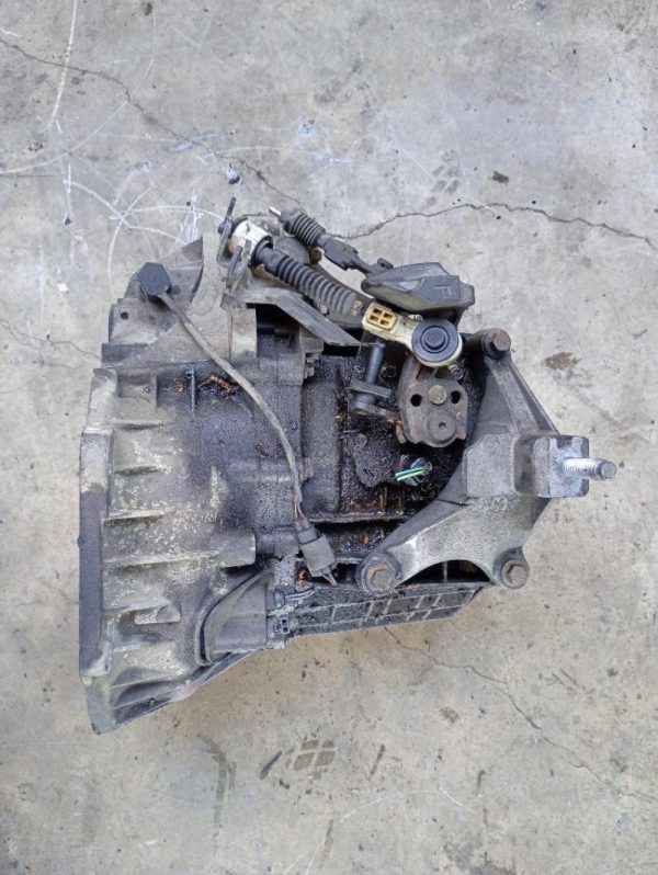 Cambio manuale 5 marce Ford Focus 1.8 TDCi 74 KW FFDA 1998 – 2005