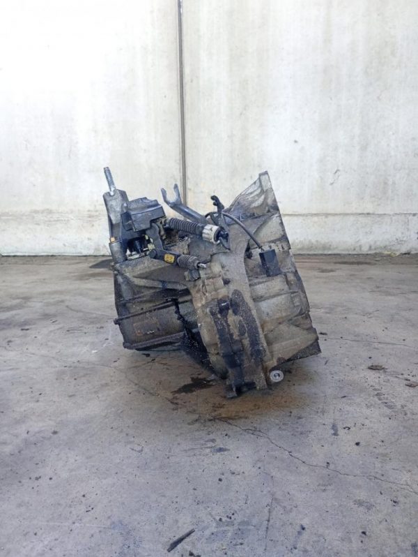 Cambio manuale 5 marce Ford Focus 1.8 TDCi 74 KW FFDA 1998 – 2005