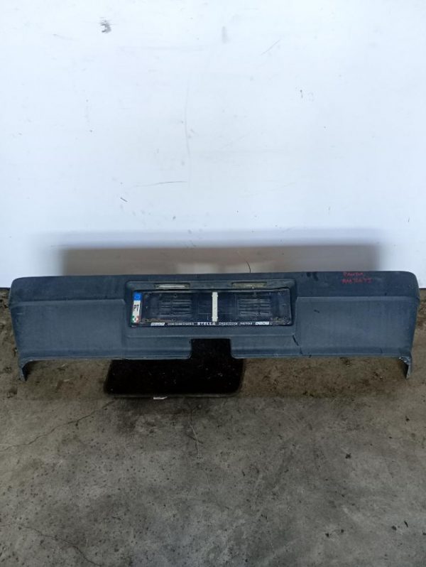 Paraurti Posteriore Fiat Panda 1a Serie 1986 – 2003