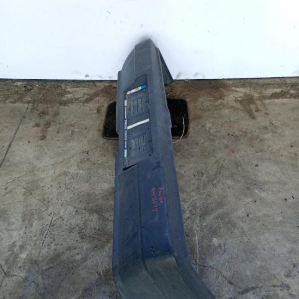 Paraurti Posteriore Fiat Panda 1a Serie 1986 – 2003