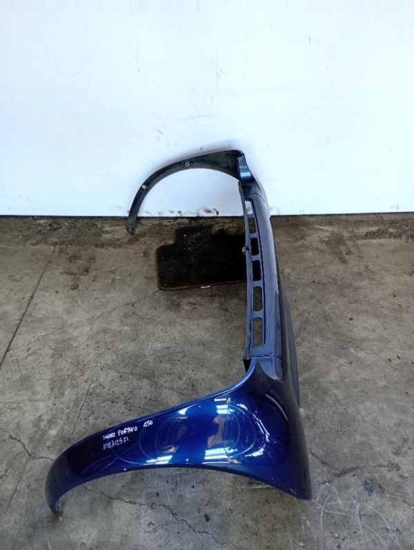 Paraurti Posteriore Smart Fortwo 450 Coupé 2000 – 2007