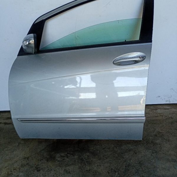 Porta / Portiera Anteriore Sinistra Mercedes-Benz Classe A W169 2004 – 2008