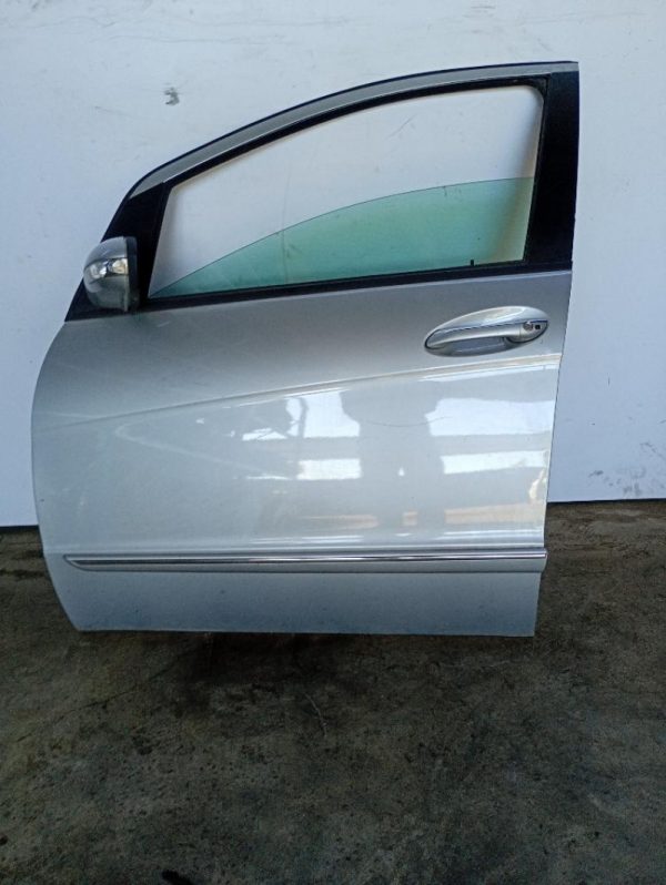 Porta / Portiera Anteriore Sinistra Mercedes-Benz Classe A W169 2004 – 2008
