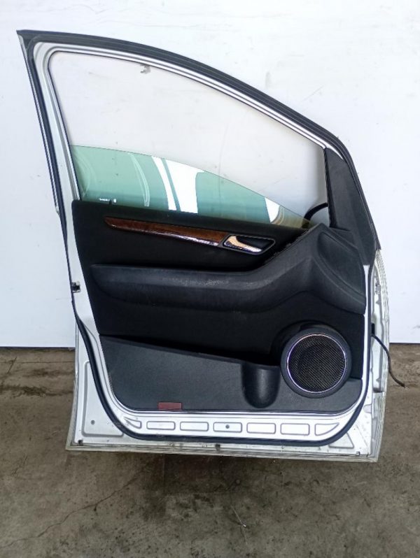 Porta / Portiera Anteriore Sinistra Mercedes-Benz Classe A W169 2004 – 2008