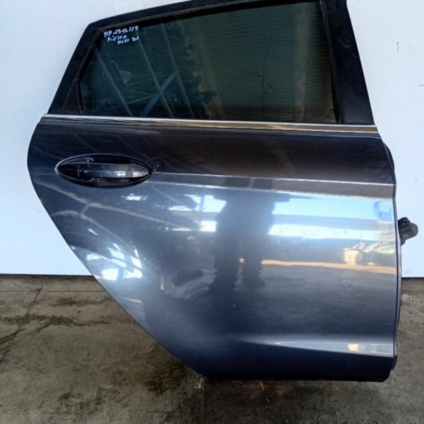 Porta / Portiera Posteriore Destra Ford Fiesta 6a Serie 2008 – 2013