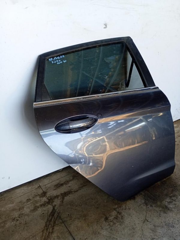 Porta / Portiera Posteriore Destra Ford Fiesta 6a Serie 2008 – 2013