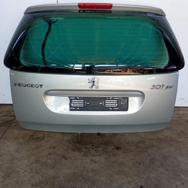 Portellone / Bagagliaio Posteriore Peugeot 307 SW 2001 – 2005