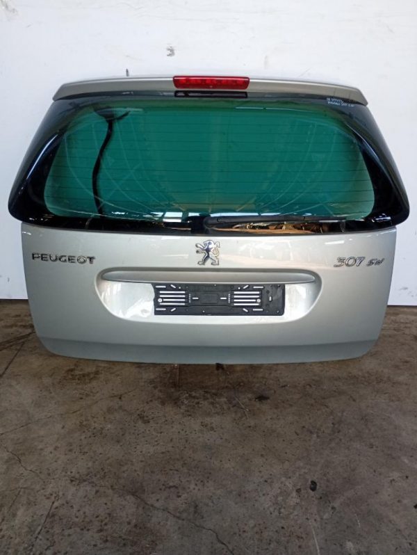 Portellone / Bagagliaio Posteriore Peugeot 307 SW 2001 – 2005