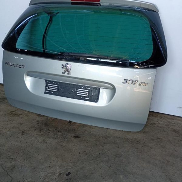 Portellone / Bagagliaio Posteriore Peugeot 307 SW 2001 – 2005