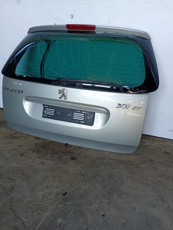Portellone / Bagagliaio Posteriore Peugeot 307 SW 2001 – 2005