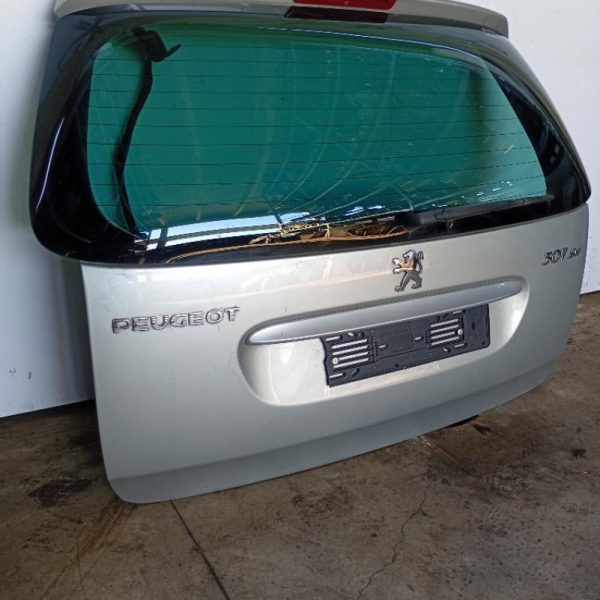 Portellone / Bagagliaio Posteriore Peugeot 307 SW 2001 – 2005