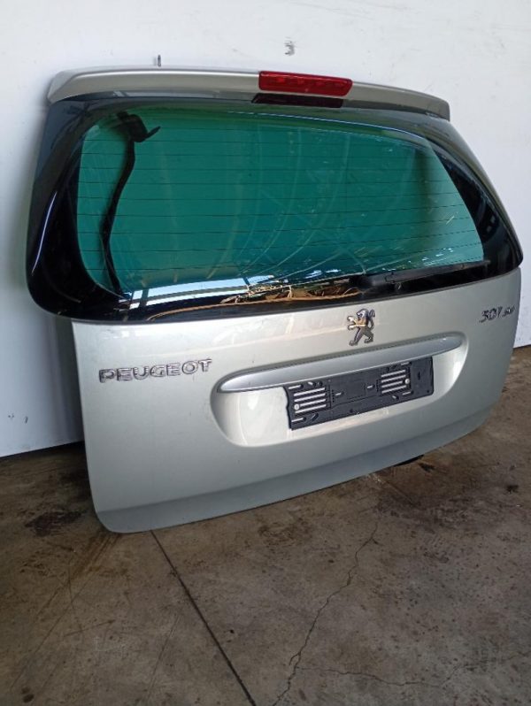 Portellone / Bagagliaio Posteriore Peugeot 307 SW 2001 – 2005
