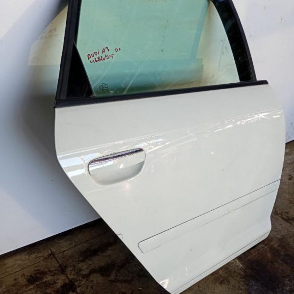 Porta / Portiera Posteriore Destra Audi A3 8P 2008 – 2013