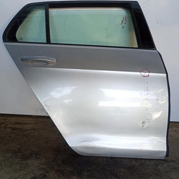Porta / Portiera Posteriore Destra Volkswagen Golf VII Restyling 2017 – 2020