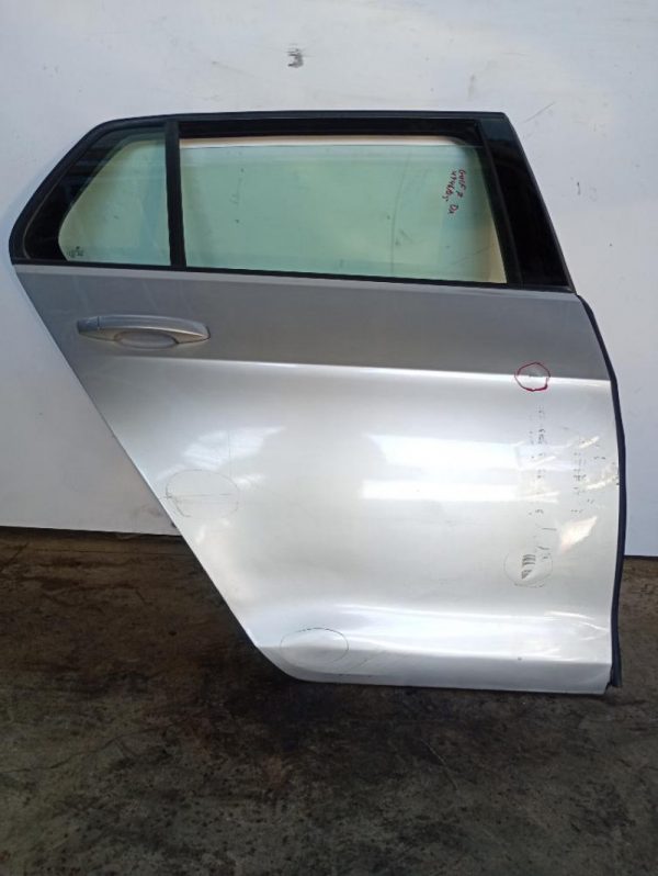 Porta / Portiera Posteriore Destra Volkswagen Golf VII Restyling 2017 – 2020