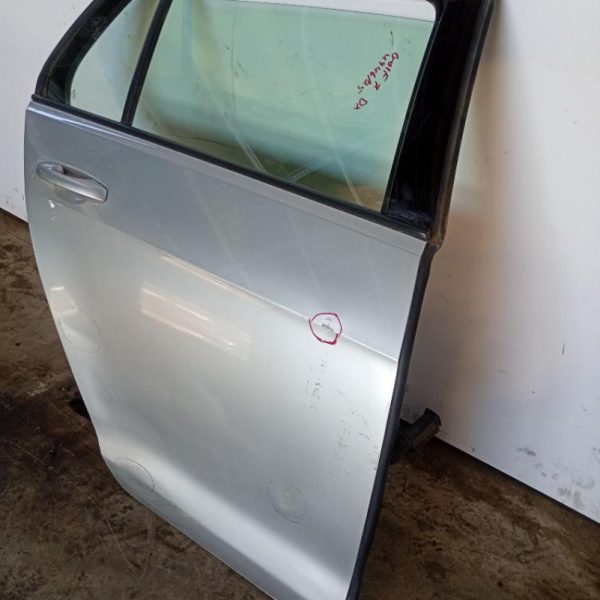 Porta / Portiera Posteriore Destra Volkswagen Golf VII Restyling 2017 – 2020