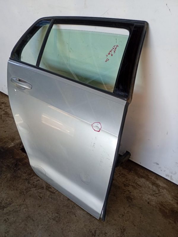 Porta / Portiera Posteriore Destra Volkswagen Golf VII Restyling 2017 – 2020