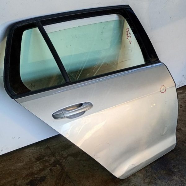 Porta / Portiera Posteriore Destra Volkswagen Golf VII Restyling 2017 – 2020