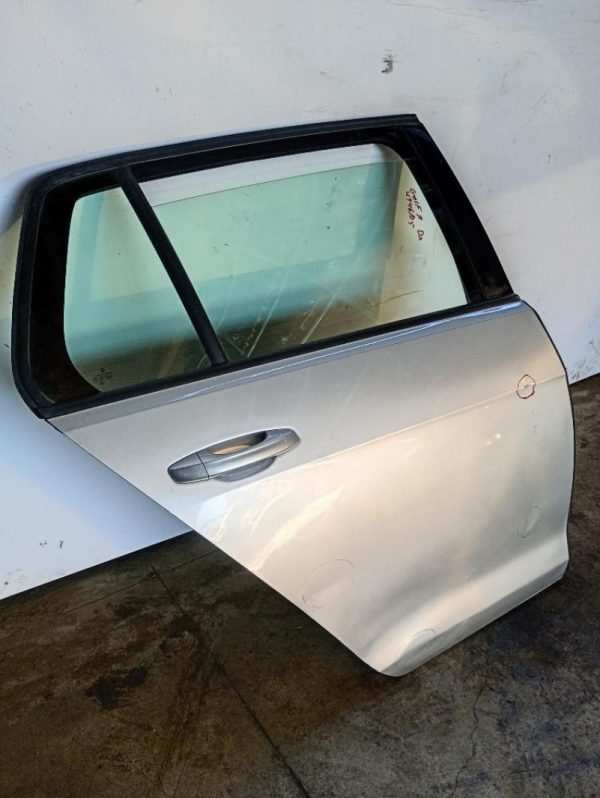 Porta / Portiera Posteriore Destra Volkswagen Golf VII Restyling 2017 – 2020