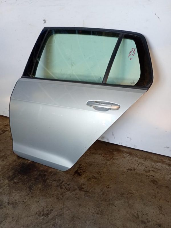 Porta Posteriore Sinistra Volkswagen Golf VII Restyling 2017 – 2020