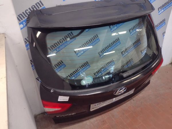 Portellone Posteriore Hyundai ix35 2013 – 2015