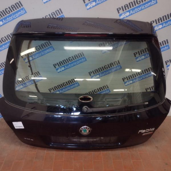 Portellone Posteriore Skoda Fabia 2010 – 2014