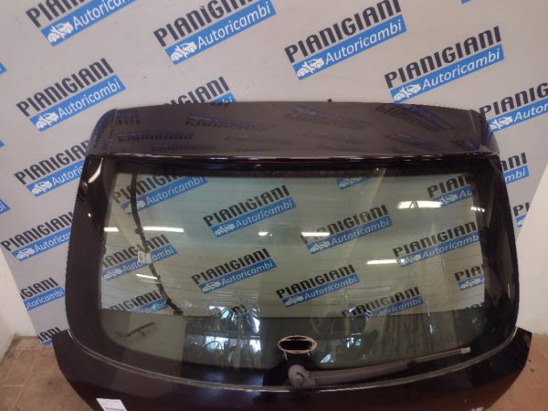 Portellone Posteriore Skoda Fabia 2010 – 2014