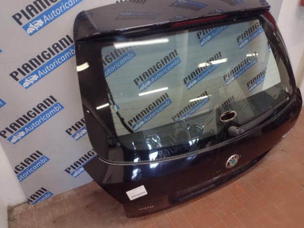 Portellone Posteriore Skoda Fabia 2010 – 2014