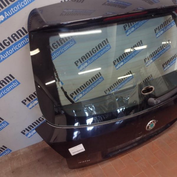 Portellone Posteriore Skoda Fabia 2010 – 2014
