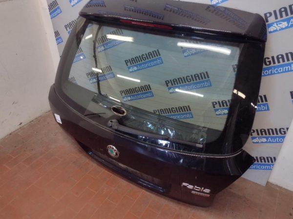 Portellone Posteriore Skoda Fabia 2010 – 2014
