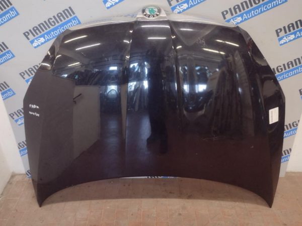 Cofano Skoda Fabia 2010 – 2014
