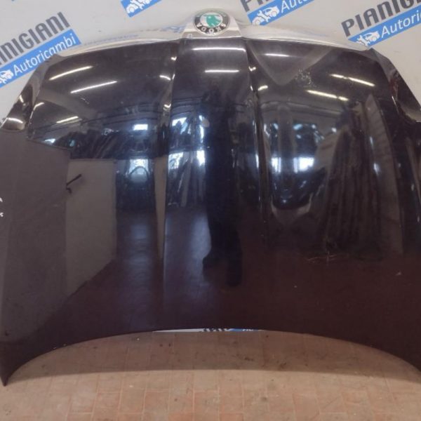 Cofano Skoda Fabia 2010 – 2014