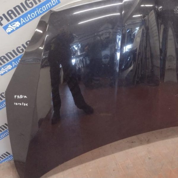 Cofano Skoda Fabia 2010 – 2014