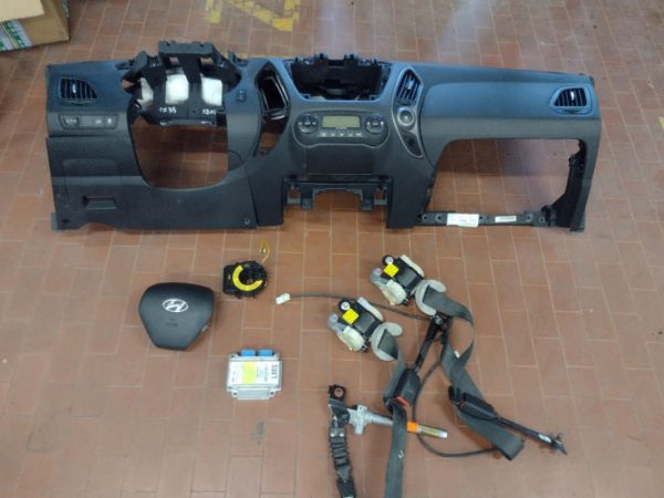 Kit Airbag Hyundai Ix35 2013 – 2015